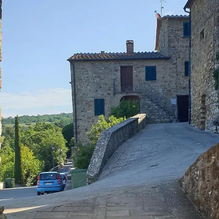 Borgo La Leccia Apartment *